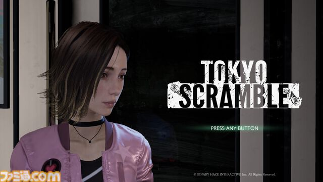 サバイバルパズルアクション『TOKYO SCRAMBLE』レビュー。地下都市に蠢く恐竜から逃げるのに必要なのは一瞬のヒラメキ！ 判断を誤れば待つのは死……の緊迫感がたまらない