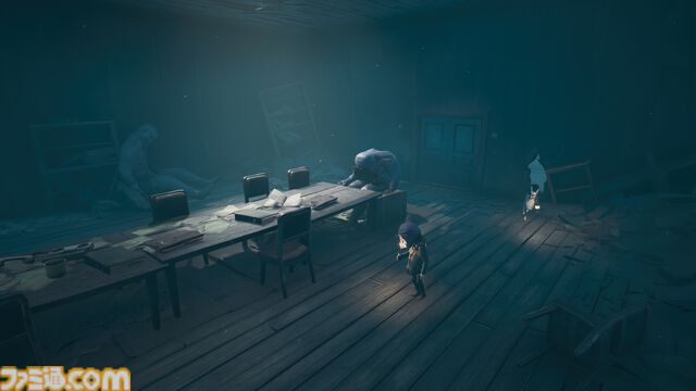 『REANIMAL（リアニマル）』レビュー。敵の造形や挙動、カメラワークまで恐怖を掻き立てる要素が細部まで作り込まれた極上のホラーゲーム