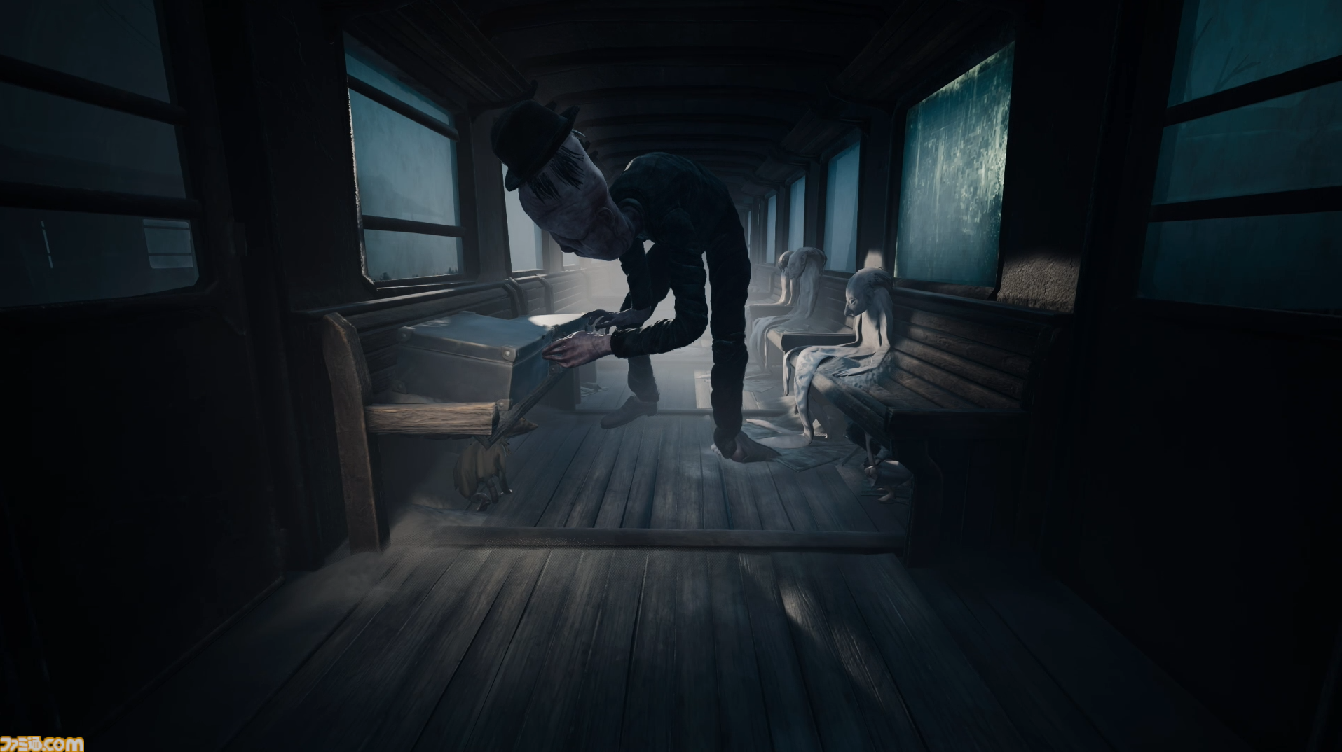 『REANIMAL（リアニマル）』レビュー。敵の造形や挙動、カメラワークまで恐怖を掻き立てる要素が細部まで作り込まれた極上のホラーゲーム