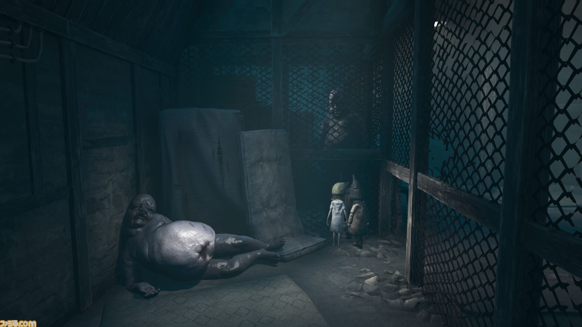 『REANIMAL（リアニマル）』レビュー。敵の造形や挙動、カメラワークまで恐怖を掻き立てる要素が細部まで作り込まれた極上のホラーゲーム