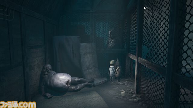 『REANIMAL（リアニマル）』レビュー。敵の造形や挙動、カメラワークまで恐怖を掻き立てる要素が細部まで作り込まれた極上のホラーゲーム