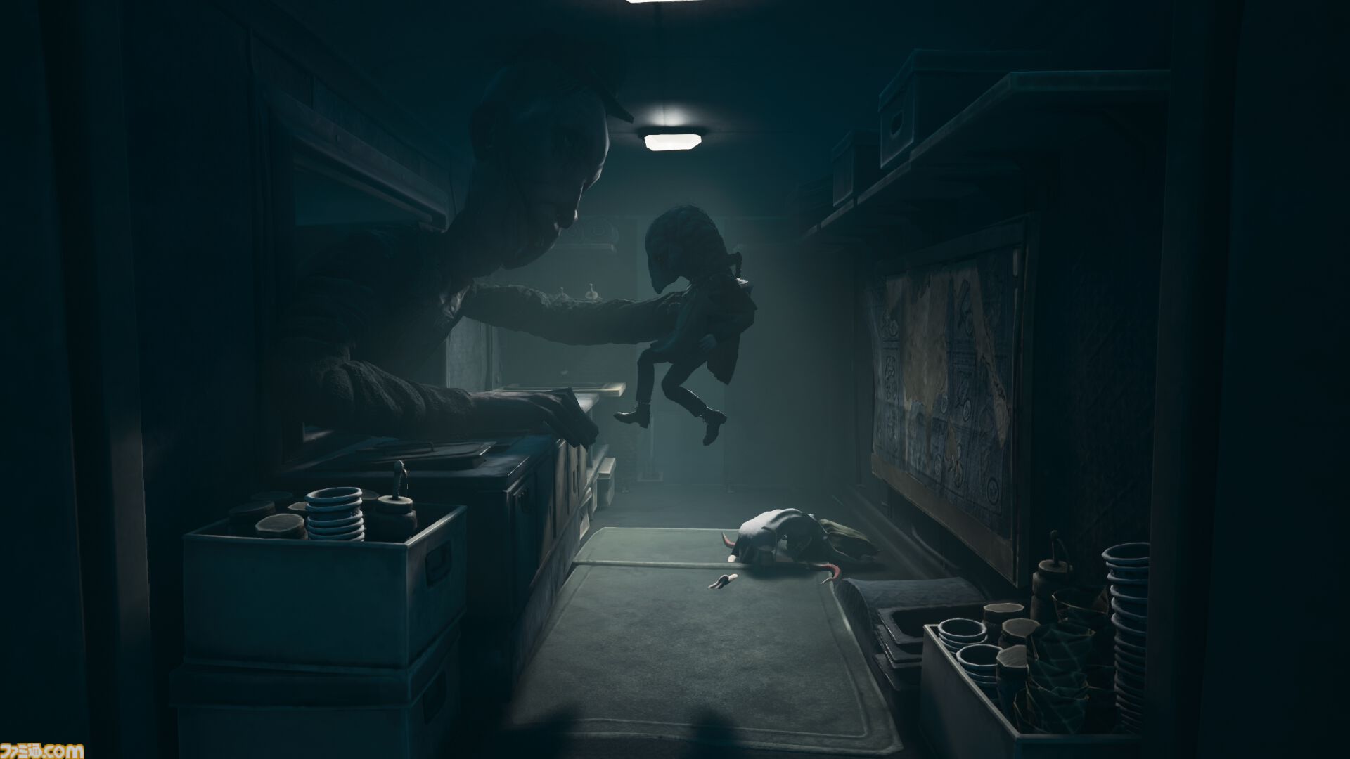 『REANIMAL（リアニマル）』レビュー。敵の造形や挙動、カメラワークまで恐怖を掻き立てる要素が細部まで作り込まれた極上のホラーゲーム