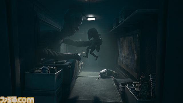 『REANIMAL（リアニマル）』レビュー。敵の造形や挙動、カメラワークまで恐怖を掻き立てる要素が細部まで作り込まれた極上のホラーゲーム