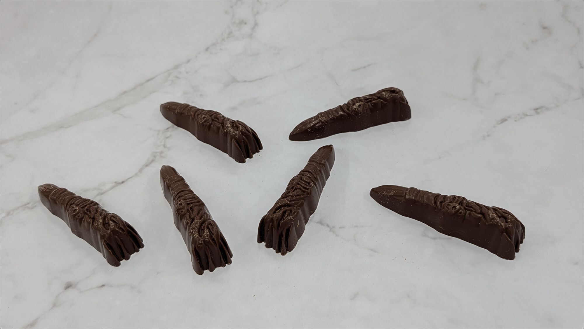 USJ】『呪術廻戦』宿儺の指チョコレートを実食。結構甘いのでひとりで6