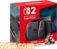 【Switch2】Amazonで本体が通常販売を開始。在庫があれば条件なく確実に購入できるように