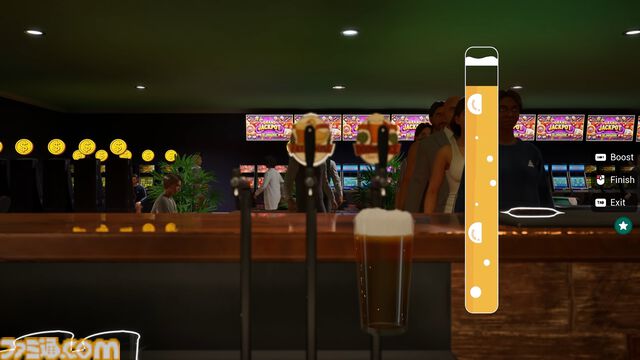 『ラスベガスシミュレーター』迷惑な客をおもてなししながら最高のカジノを経営するシミュレーターゲーム。無料体験版が本日（2/11）配信開始