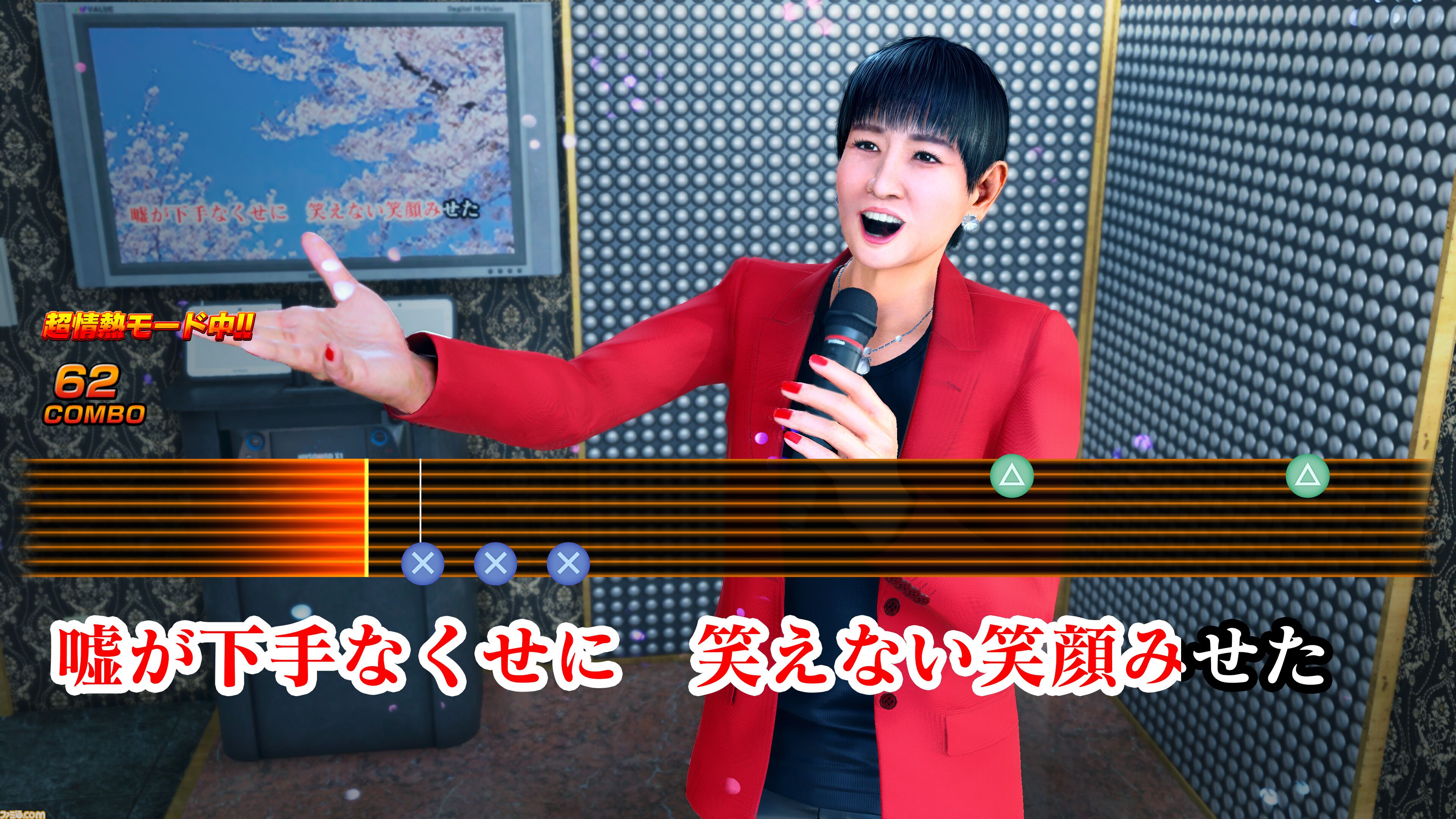 『龍が如く 極3 / 3外伝 Dark Ties』和田アキ子さんからオーケーをもらえたあと"アッコさんミーティング"を開いた。パッケージに散りばめた言葉の意味など開発秘話を訊く【堀井亮佑P／Dインタビュー】