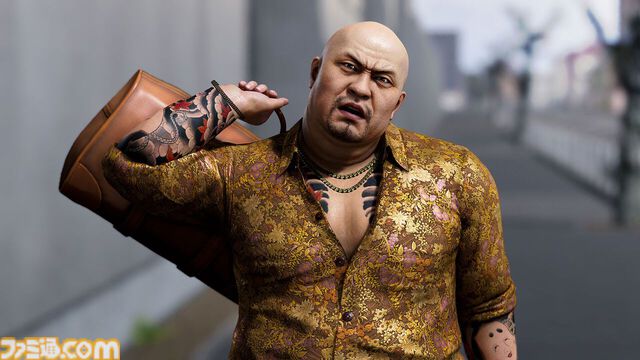 『龍が如く 極３ / 龍が如く３外伝 Dark Ties』峯義孝という男について。形として見えない絆を追い求める人間味が描く、魔性の危うさ