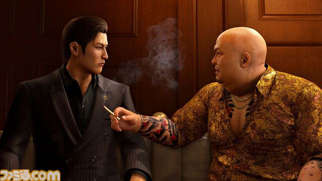 『龍が如く 極３ / 龍が如く３外伝 Dark Ties』峯義孝という男について。形として見えない絆を追い求める人間味が描く、魔性の危うさ