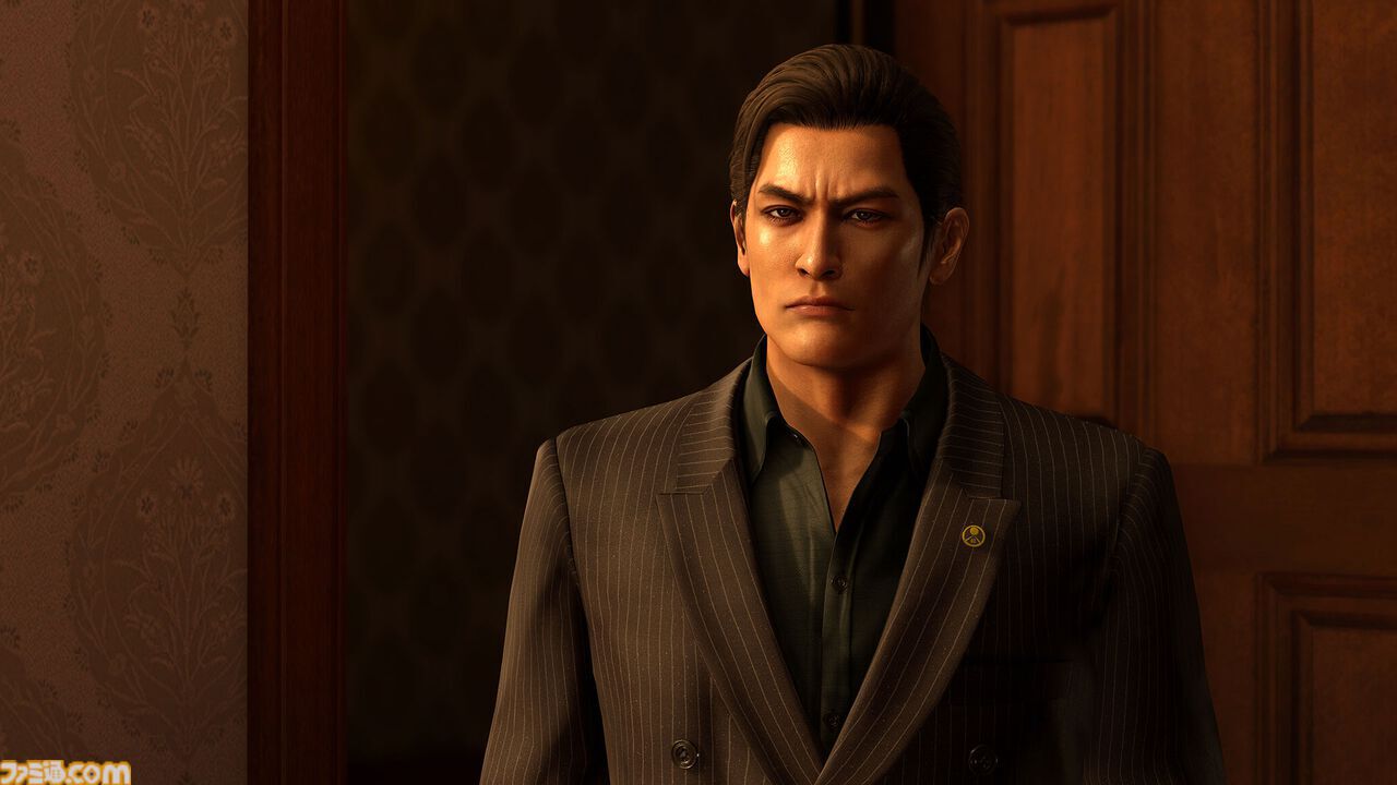 龍が如く 極3 / 外伝 Dark Ties』峯義孝という男について。形として