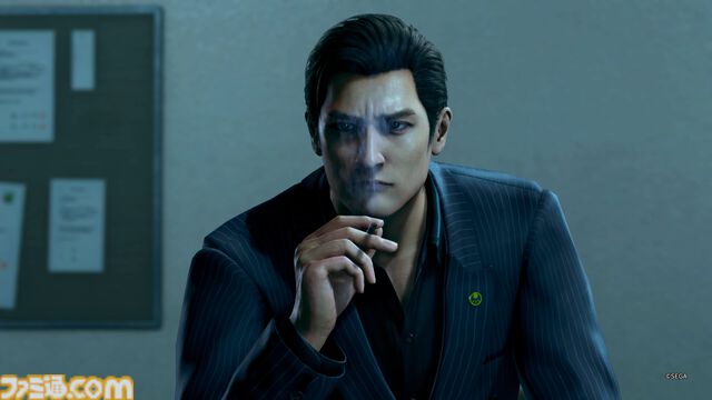 『龍が如く 極３ / 龍が如く３外伝 Dark Ties』峯義孝という男について。形として見えない絆を追い求める人間味が描く、魔性の危うさ