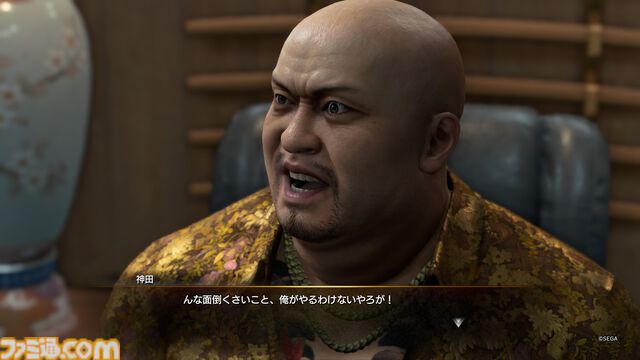 『龍が如く 極３ / 龍が如く３外伝 Dark Ties』峯義孝という男について。形として見えない絆を追い求める人間味が描く、魔性の危うさ