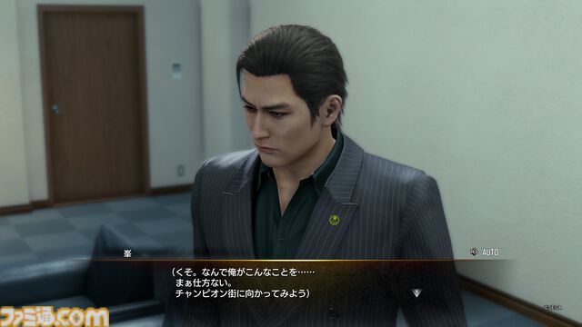 『龍が如く 極３ / 龍が如く３外伝 Dark Ties』峯義孝という男について。形として見えない絆を追い求める人間味が描く、魔性の危うさ