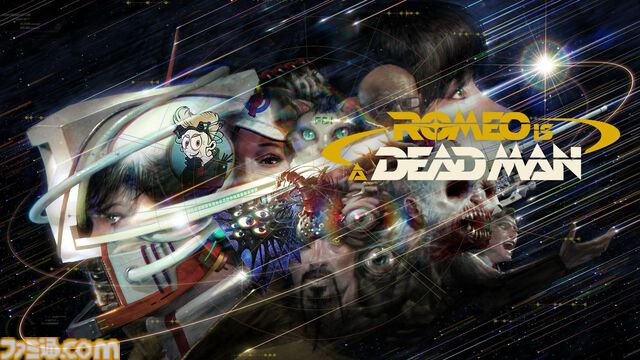 『ROMEO IS A DEAD MAN』須⽥剛⼀が手掛ける新作流血アクションが本日（2/11）発売。スチャダラパーの楽曲を使ったトレーラーも公開