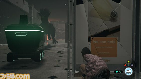 『TOKYO SCRAMBLE』“思考”と“決断”が生死を分ける絶望の世界からの脱出を目指せ。地下世界サバイバルパズルアクションが発売