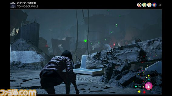 『TOKYO SCRAMBLE』“思考”と“決断”が生死を分ける絶望の世界からの脱出を目指せ。地下世界サバイバルパズルアクションが発売