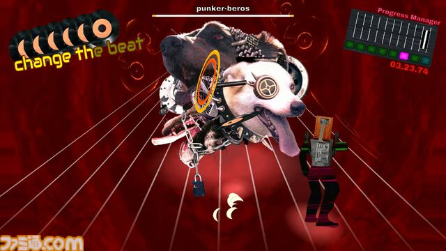 アーメンブレイクで戦うカオスなシューティング『ブレビマン』レビュー