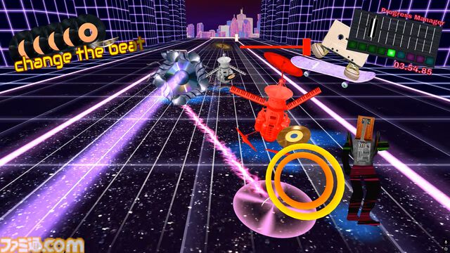 アーメンブレイクで戦うカオスなシューティング『ブレビマン』レビュー