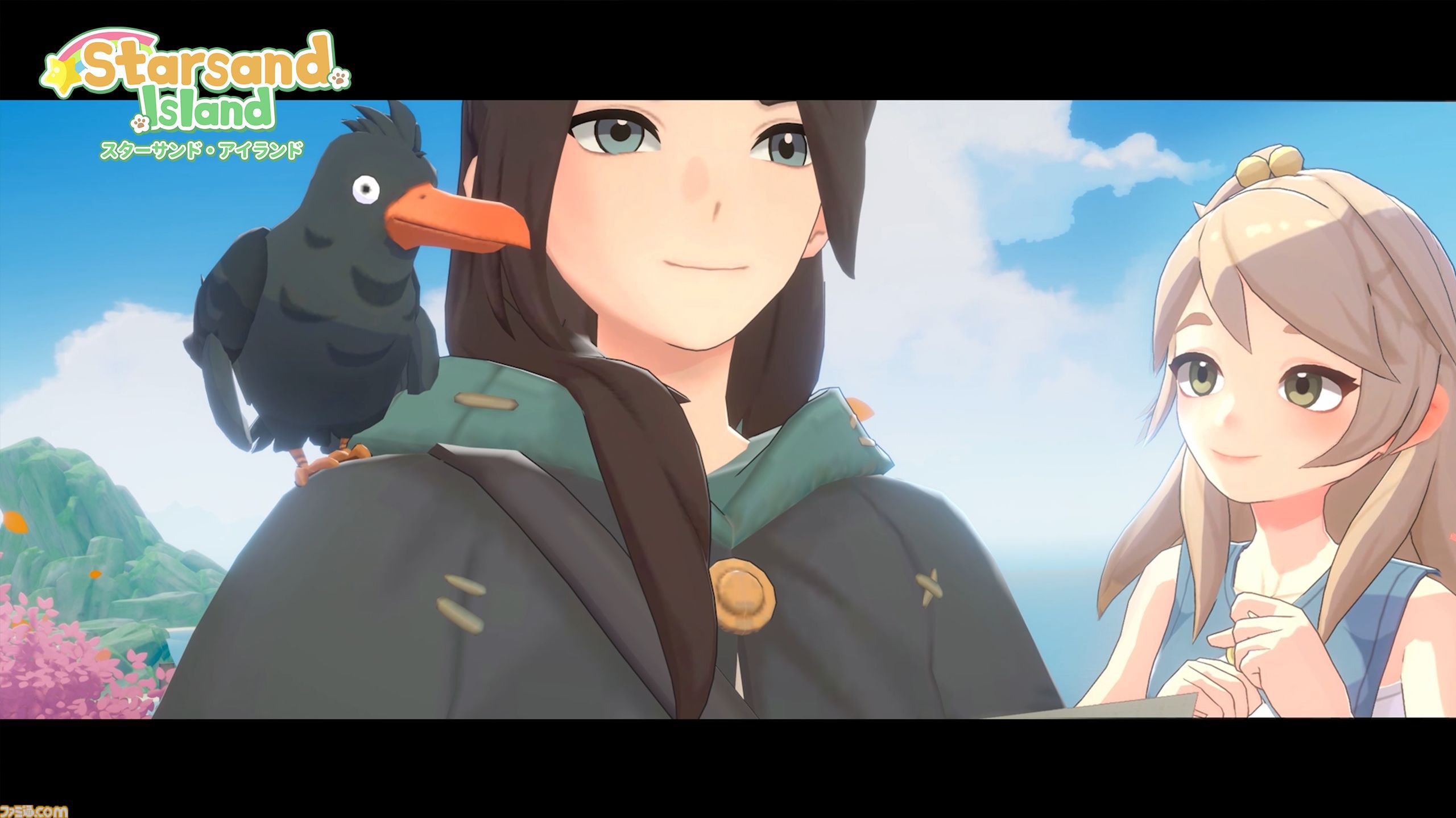 『スターサンドアイランド』話題の農場生活スローライフゲームの早期アクセスがスタート。下野紘、能登麻美子、南條愛乃ら豪華声優陣がボイスを担当