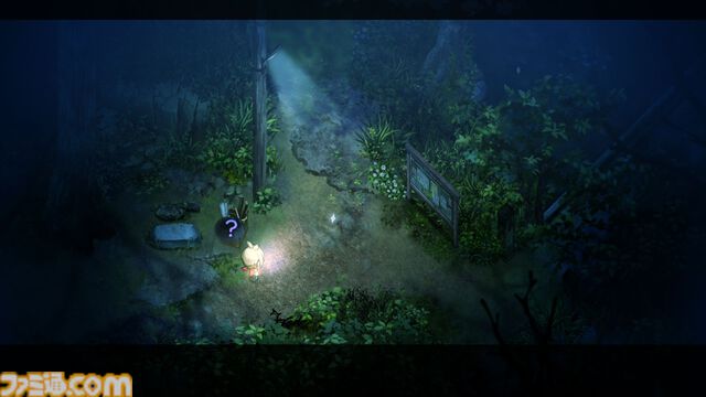 『ほの暮しの庭』最新情報が公開。夜の村で“なにか”がいる。生活シミュ部分だけ遊ぶあんしんモードも登場【夜廻スタッフ新作】