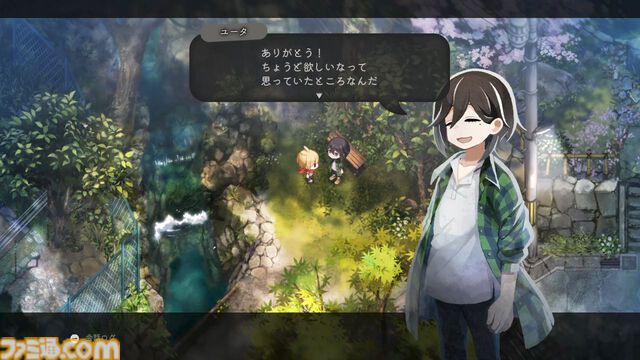 『ほの暮しの庭』最新情報が公開。夜の村で“なにか”がいる。生活シミュ部分だけ遊ぶあんしんモードも登場【夜廻スタッフ新作】