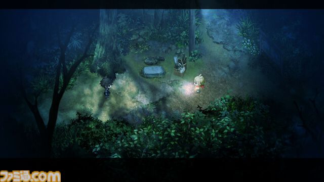 『ほの暮しの庭』最新情報が公開。夜の村で“なにか”がいる。生活シミュ部分だけ遊ぶあんしんモードも登場【夜廻スタッフ新作】