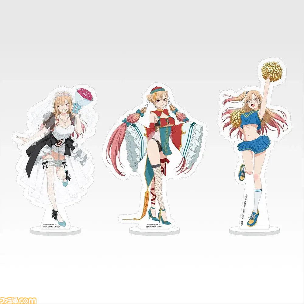 画像ページ (5/9) 『着せ恋』一番くじが本日（2/12）発売。ラストワン