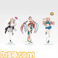 『着せ恋』一番くじが本日（2/12）発売。ラストワン賞はアニメの名シーンを再現した喜多川海夢の胸像フィギュア。約170cmのメガクロスも当たる