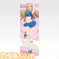 『着せ恋』一番くじが本日（2/12）発売。ラストワン賞はアニメの名シーンを再現した喜多川海夢の胸像フィギュア。約170cmのメガクロスも当たる