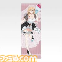 『着せ恋』一番くじが本日（2/12）発売。ラストワン賞はアニメの名シーンを再現した喜多川海夢の胸像フィギュア。約170cmのメガクロスも当たる