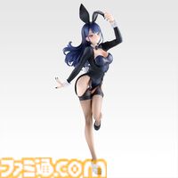 『着せ恋』一番くじが本日（2/12）発売。ラストワン賞はアニメの名シーンを再現した喜多川海夢の胸像フィギュア。約170cmのメガクロスも当たる