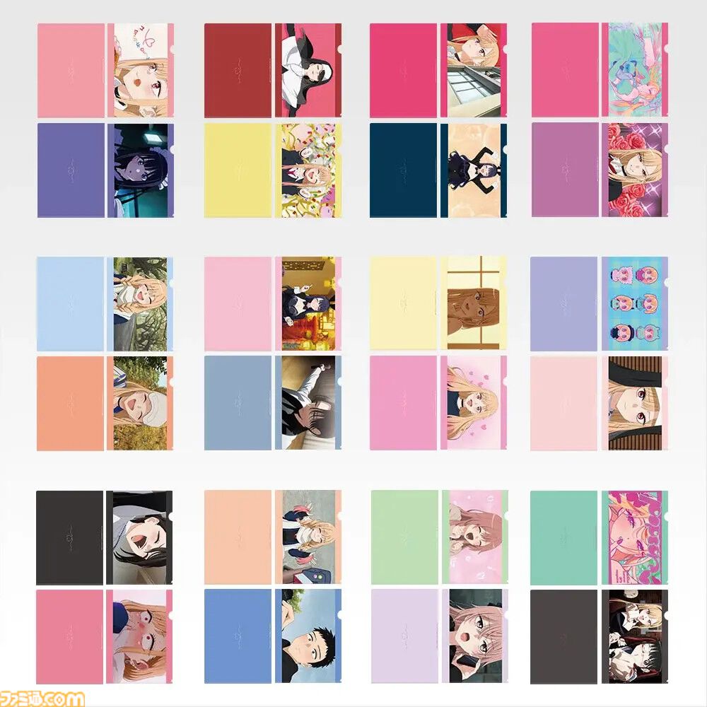 画像ページ (7/9) 『着せ恋』一番くじが本日（2/12）発売。ラストワン