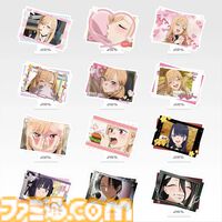 『着せ恋』一番くじが本日（2/12）発売。ラストワン賞はアニメの名シーンを再現した喜多川海夢の胸像フィギュア。約170cmのメガクロスも当たる