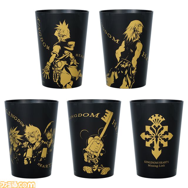 『キングダム ハーツ』ステンドグラス風の背景が美麗なソラ&ロクサスのスタチューが賞品に。新作一番くじが本日（5/31）発売