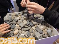 ただ石を積むだけのゲームや犬と猫の像をなでるゲームなど……“これはゲームなのか？展3”が開催。いままでにない感情を思わず揺さぶられる!?　ゲームの可能性は無限大であることがわかる!?