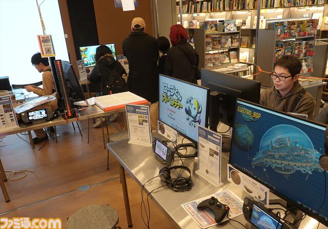 ただ石を積むだけのゲームや犬と猫の像をなでるゲームなど……“これはゲームなのか？展3”が開催。いままでにない感情を思わず揺さぶられる!?　ゲームの可能性は無限大であることがわかる!?