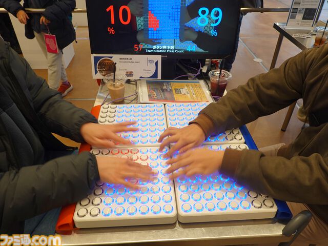 ただ石を積むだけのゲームや犬と猫の像をなでるゲームなど……“これはゲームなのか？展3”が開催。いままでにない感情を思わず揺さぶられる!?　ゲームの可能性は無限大であることがわかる!?