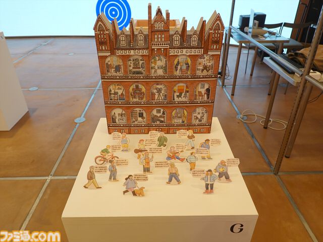 ただ石を積むだけのゲームや犬と猫の像をなでるゲームなど……“これはゲームなのか？展3”が開催。いままでにない感情を思わず揺さぶられる!?　ゲームの可能性は無限大であることがわかる!?