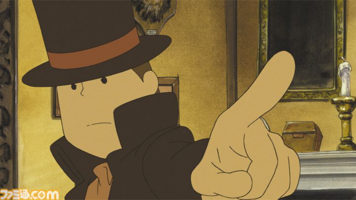 『レイトン教授と不思議な町』が発売された日。「ナゾ解明！」が気持ちいいナゾトキ・ファンタジーアドベンチャー【今日は何の日？】