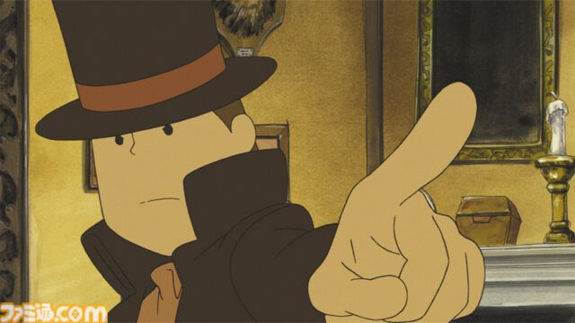 『レイトン教授と不思議な町』が発売された日。「ナゾ解明！」が気持ちいいナゾトキ・ファンタジーアドベンチャー【今日は何の日？】