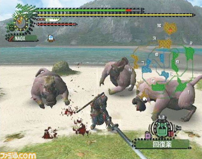 『モンスターハンター2（ドス）』20周年。4武器種が追加され、システム面で後の作品にも大きな影響を与えた。ラージャンも初登場【今日は何の日？】