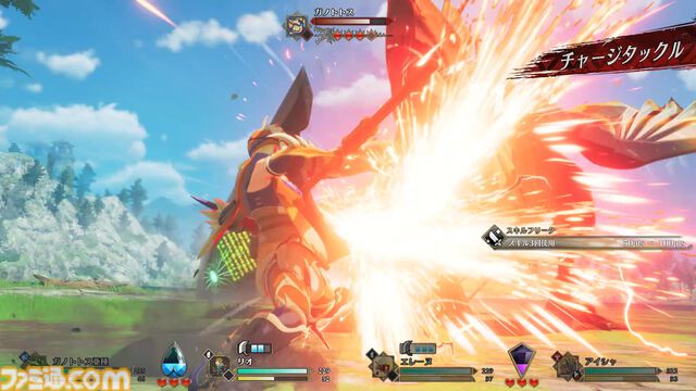 『モンハンストーリーズ3』インタビュー。RPGながらフィールド探索はアクションや触り心地を追求。“里孵し”は物語の設定とプレイ体験をリンクさせたものに