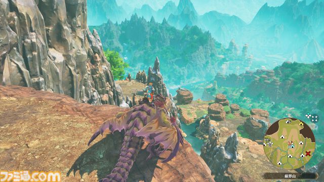 『モンハンストーリーズ3』インタビュー。RPGながらフィールド探索はアクションや触り心地を追求。“里孵し”は物語の設定とプレイ体験をリンクさせたものに