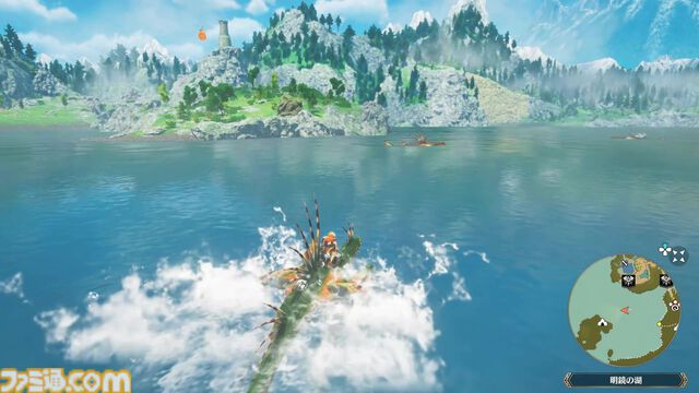 『モンハンストーリーズ3』インタビュー。RPGながらフィールド探索はアクションや触り心地を追求。“里孵し”は物語の設定とプレイ体験をリンクさせたものに