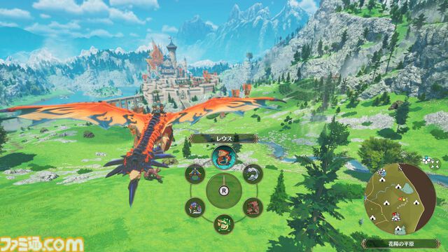 『モンハンストーリーズ3』インタビュー。RPGながらフィールド探索はアクションや触り心地を追求。“里孵し”は物語の設定とプレイ体験をリンクさせたものに