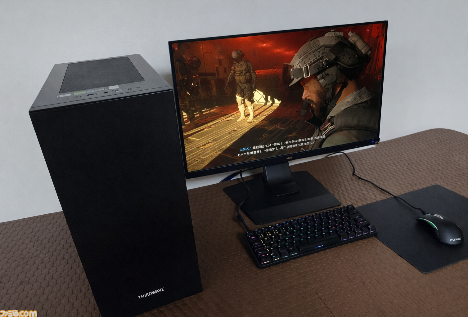 初心者におすすめのゲーミングPCを解説！ 選びかたのポイントまとめ