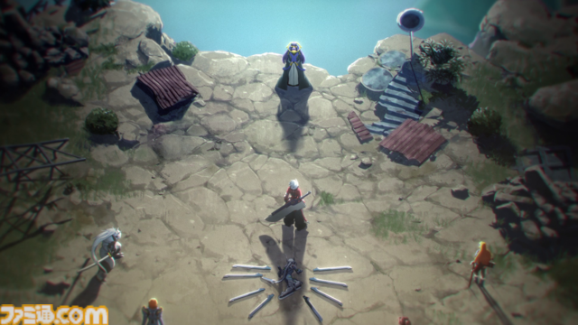 『ブレイブルー エントロピーエフェクト X』本日（2/12）発売。アークシステムワークス監修のオリジナルストーリー収録、スタイリッシュなローグライトアクション