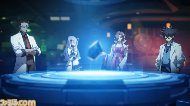 『ブレイブルー エントロピーエフェクト X』本日（2/12）発売。アークシステムワークス監修のオリジナルストーリー収録、スタイリッシュなローグライトアクション