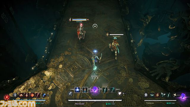 『アーケロン』最大45人がタワー頂上を目指すファンタジーバトロワ、デモ版が2月21日より先行公開。3人1組のチームで戦略を立てながら戦え