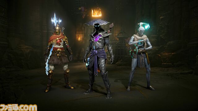 『アーケロン』最大45人がタワー頂上を目指すファンタジーバトロワ、デモ版が2月21日より先行公開。3人1組のチームで戦略を立てながら戦え